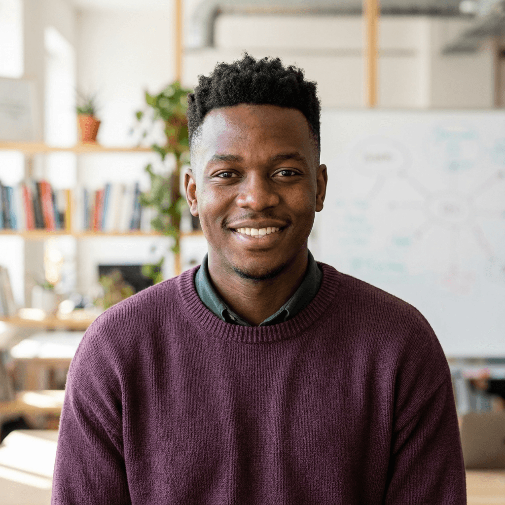 Sipho Ndlela - Factory Manager testimonial