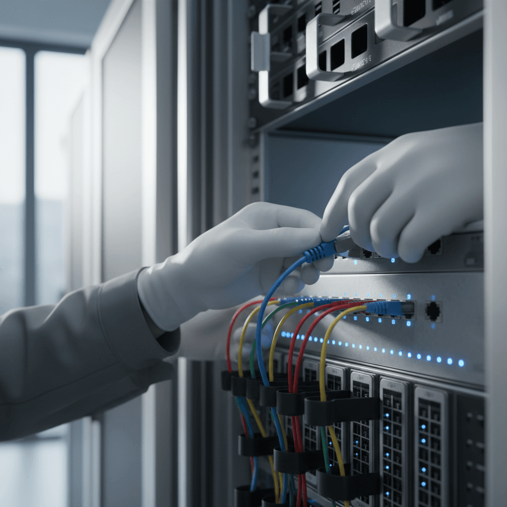 Emergency telecom repairs