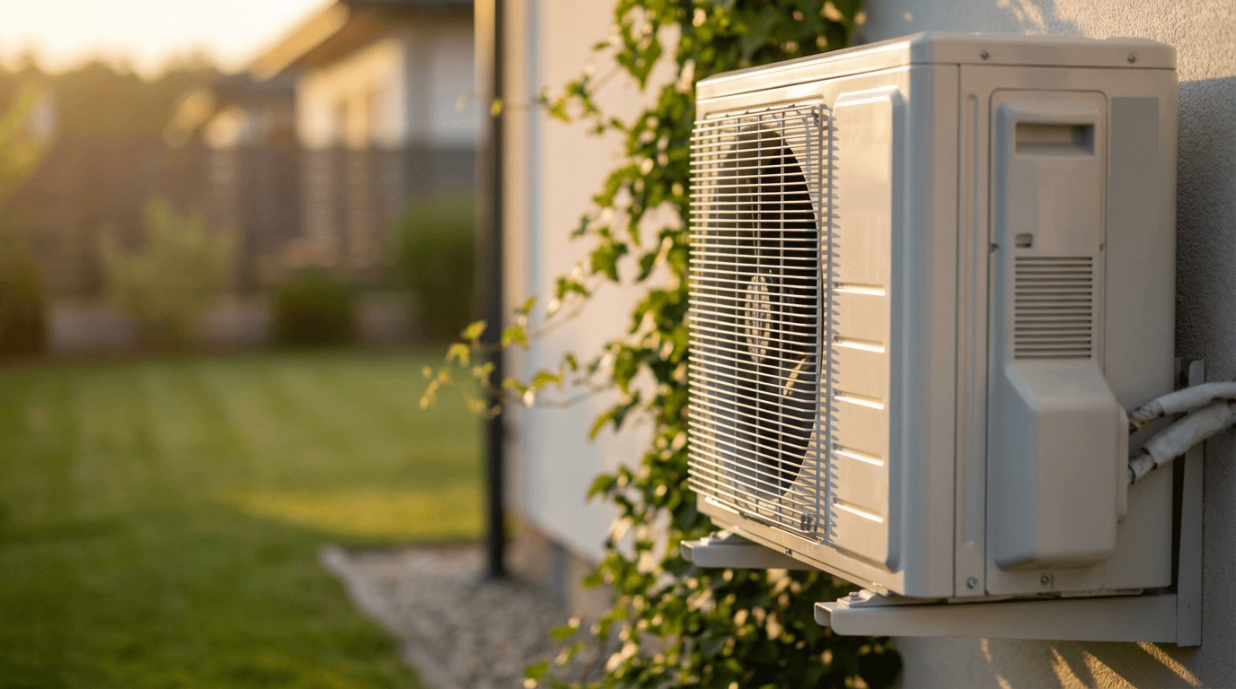Generator installation and maintenance by professional electrician
