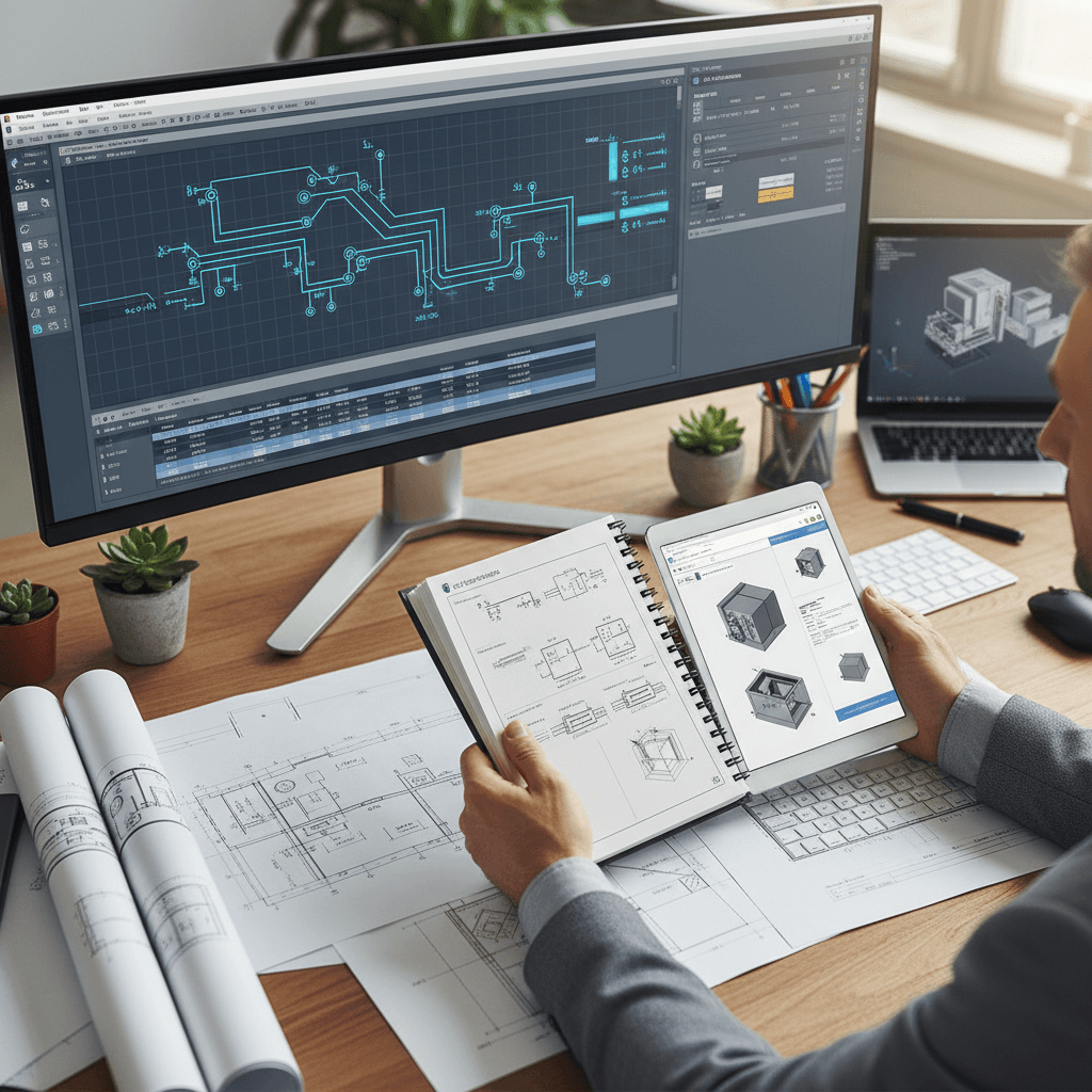 Custom cabling design