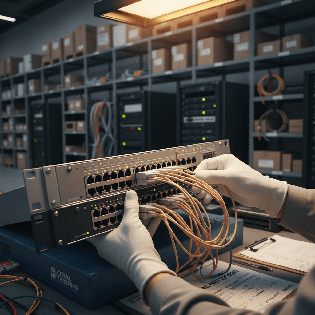 System testing and certification